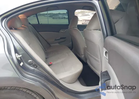 2012 Honda Civic Lx from USA, damaged, VIN 19XFB2F54CE090056